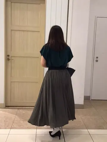 ANY スタッフ コーディネート画像