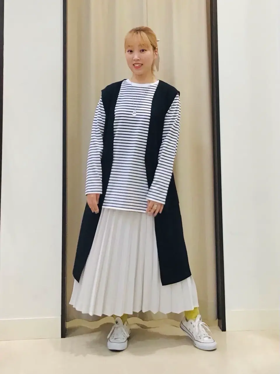 ANY 伊藤 コーディネート画像