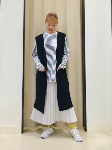 ANY 伊藤 コーディネート画像