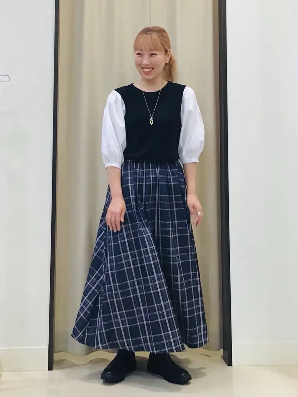 ANY 伊藤 コーディネート画像