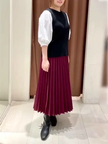 ANY 渡辺 コーディネート画像