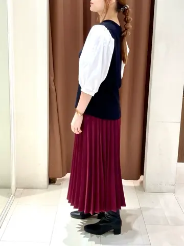 ANY 渡辺 コーディネート画像