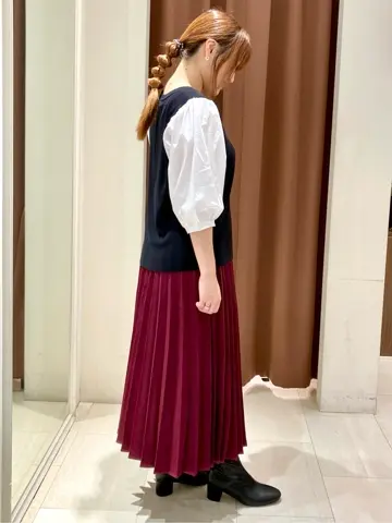 ANY 渡辺 コーディネート画像