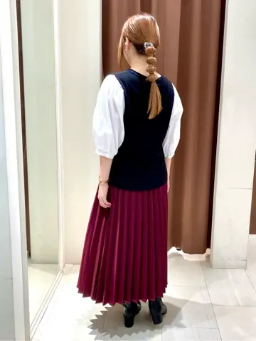 ANY 渡辺 コーディネート画像