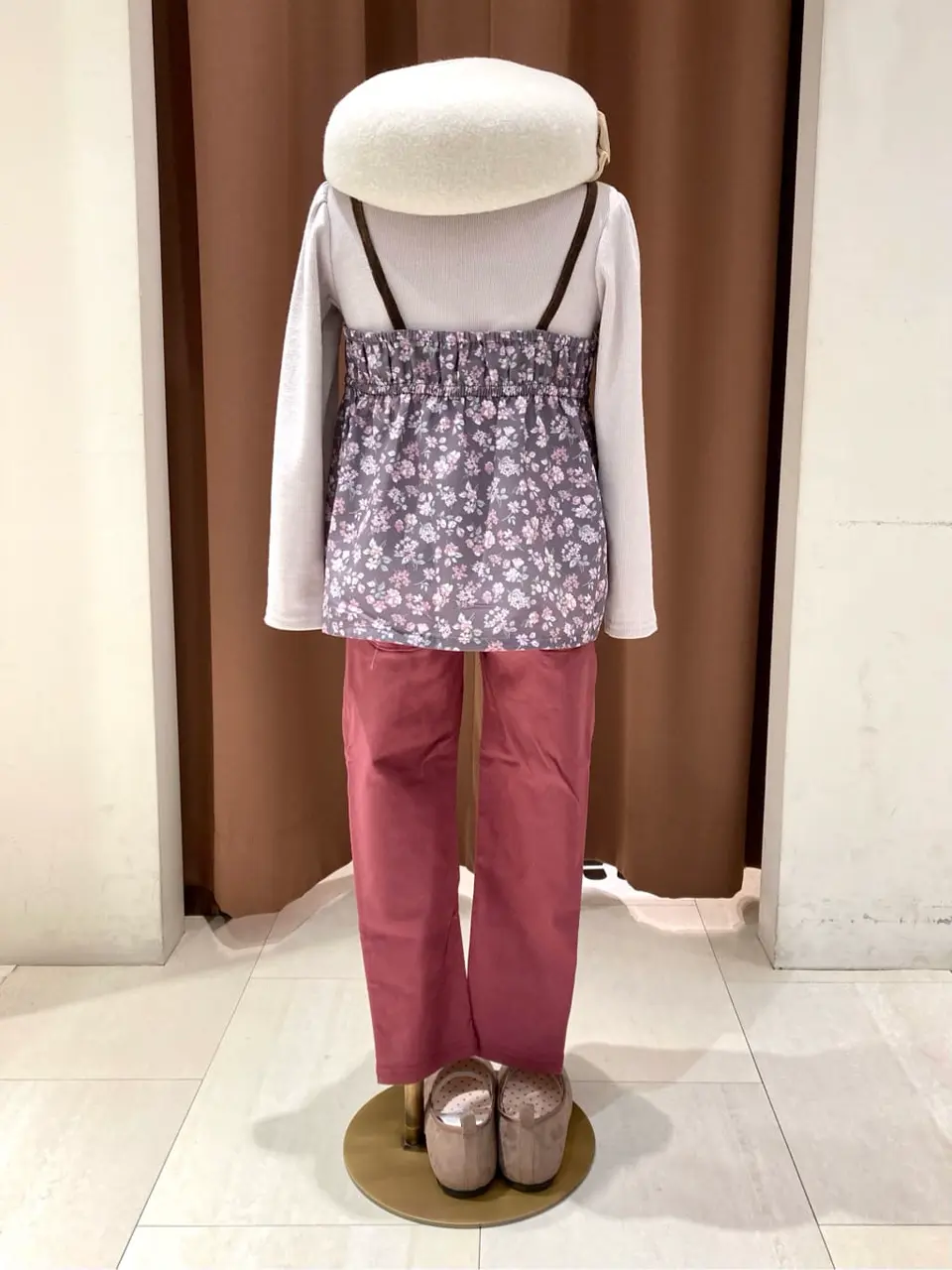 ANY 渡辺 コーディネート画像