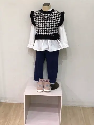 ANY スタッフ コーディネート画像