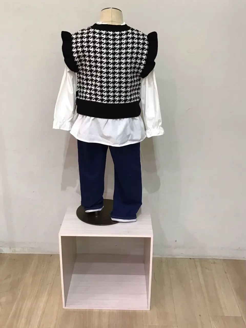 ANY スタッフ コーディネート画像