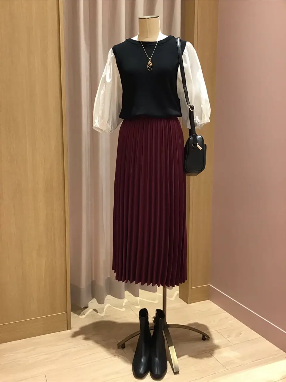  浅岡 コーディネート画像