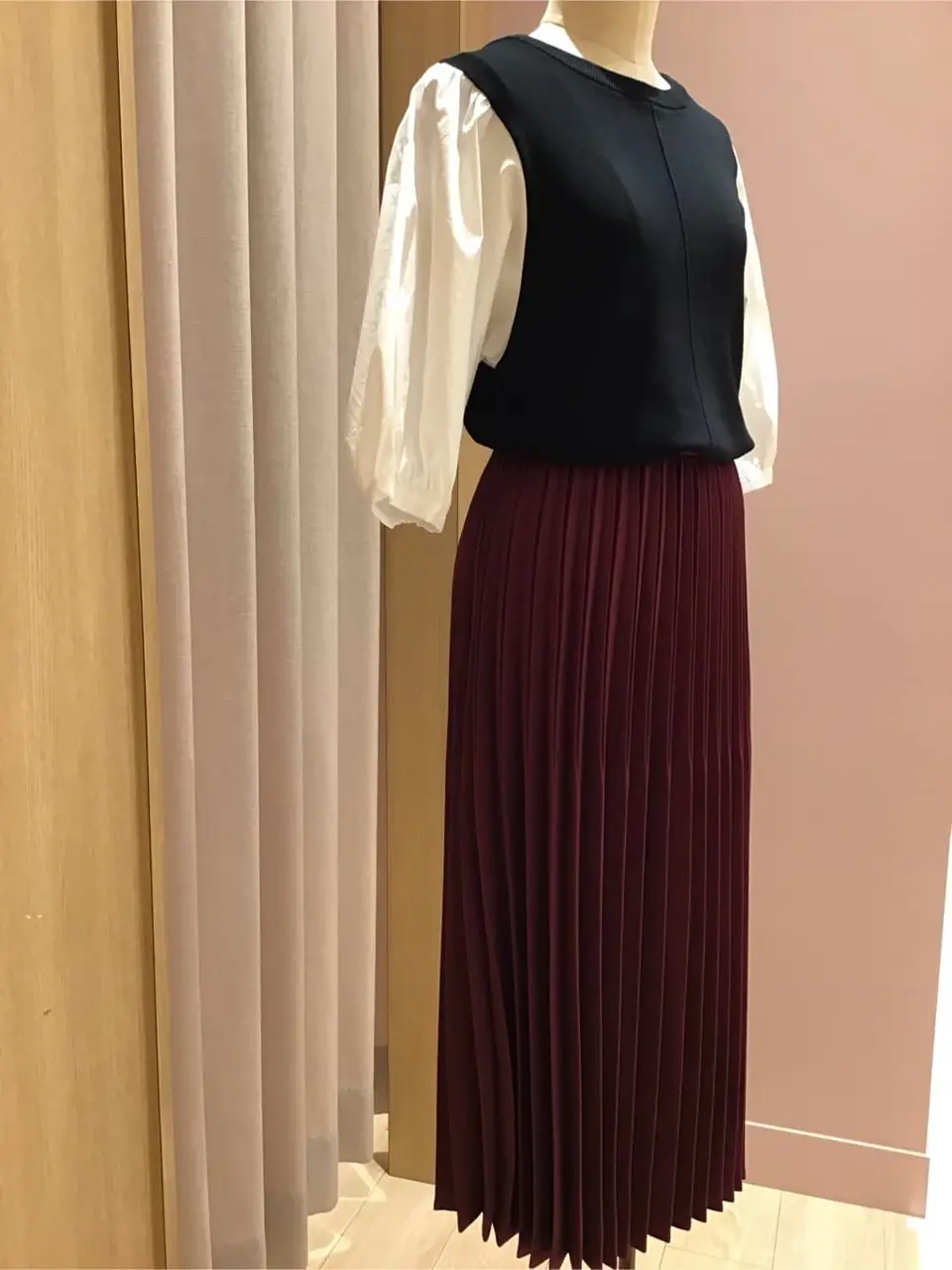 ANY 浅岡 コーディネート画像