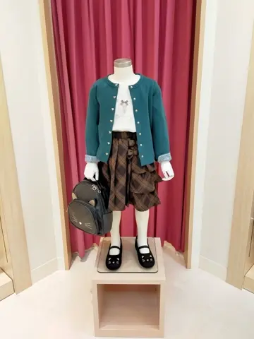 ANY 重永 コーディネート画像