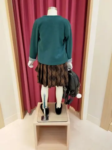 ANY 重永 コーディネート画像