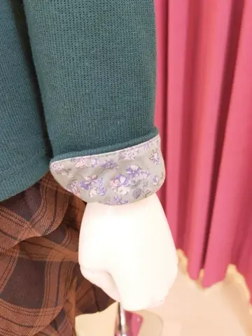 ANY 重永 コーディネート画像