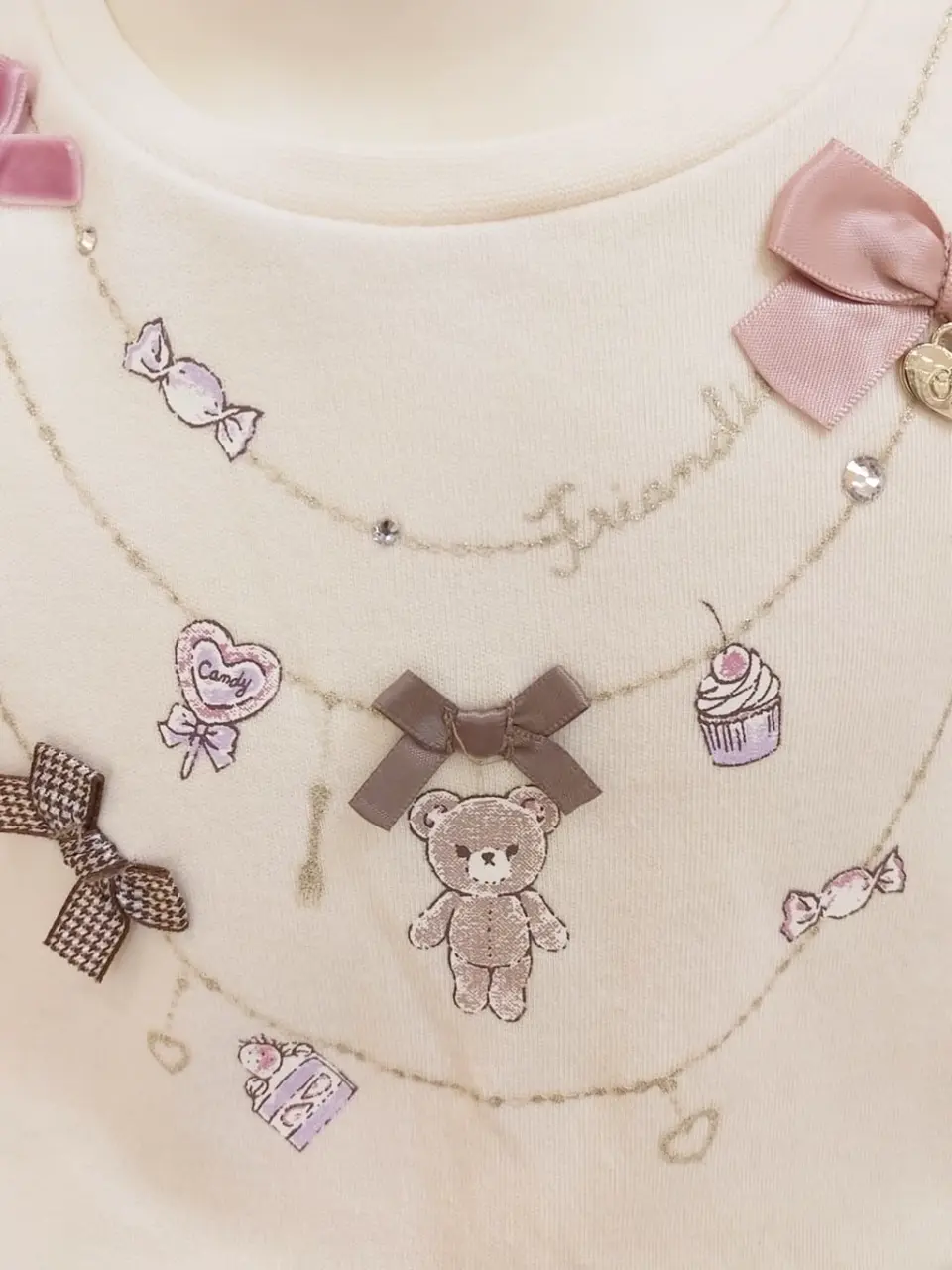 ANY 重永 コーディネート画像