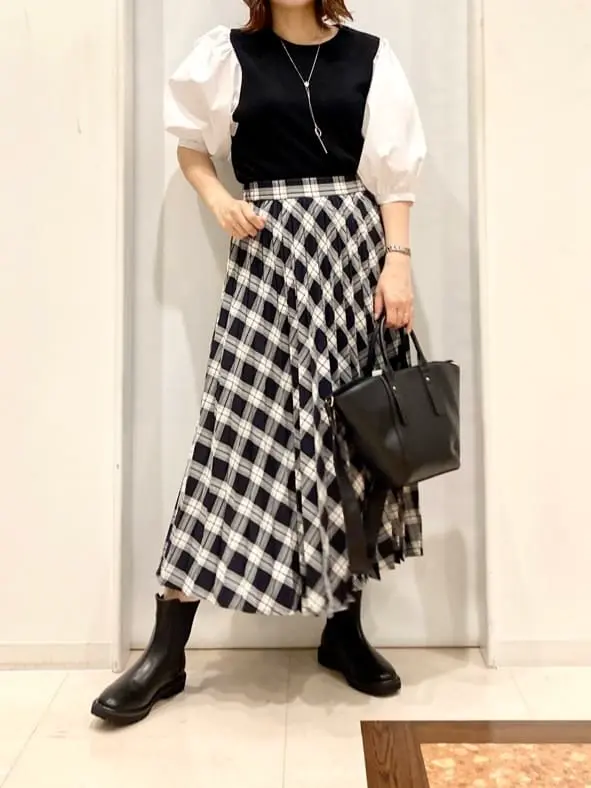 ANY 横田 コーディネート画像