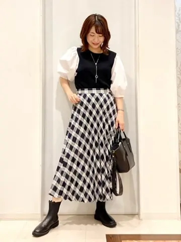 ANY 横田 コーディネート画像