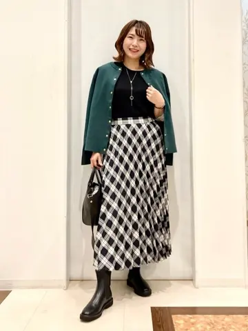 ANY 横田 コーディネート画像