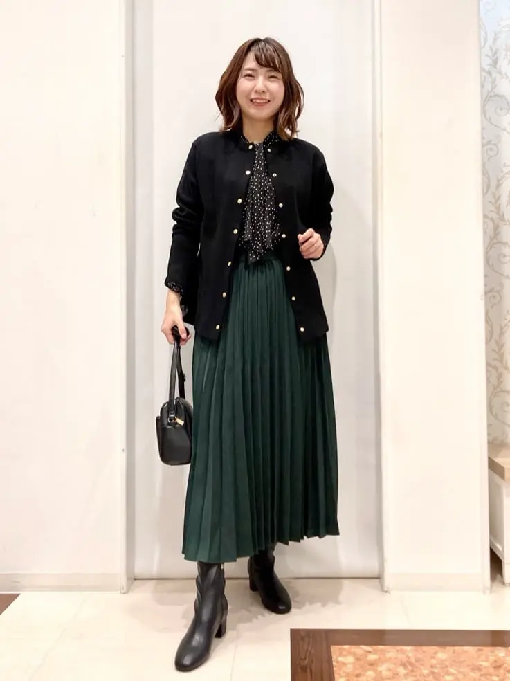  横田 コーディネート画像