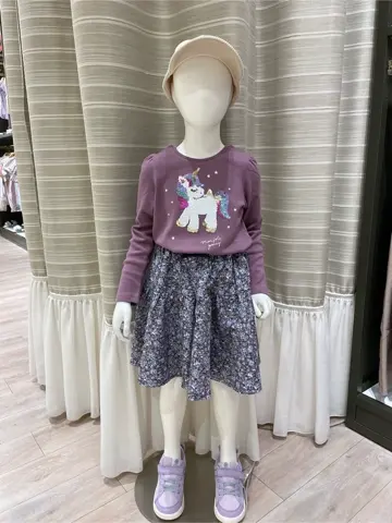 ANY 岡田 コーディネート画像