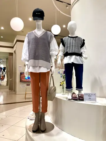 ANY 杉原 コーディネート画像