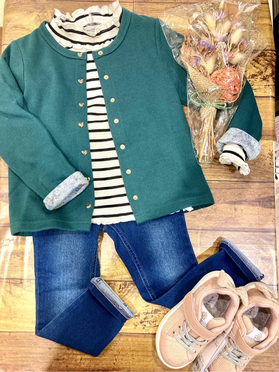  杉原 コーディネート画像