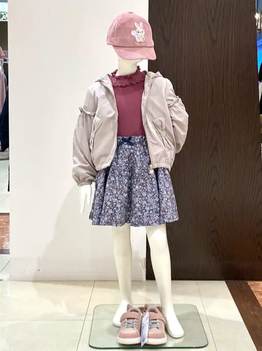  杉原 コーディネート画像