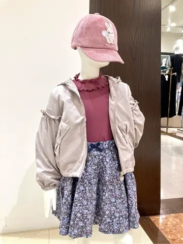 ANY 杉原 コーディネート画像