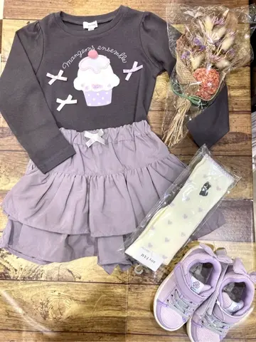 ANY 杉原 コーディネート画像