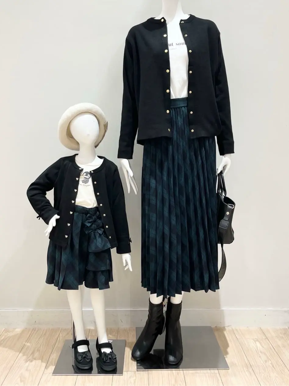  SAKAI コーディネート画像