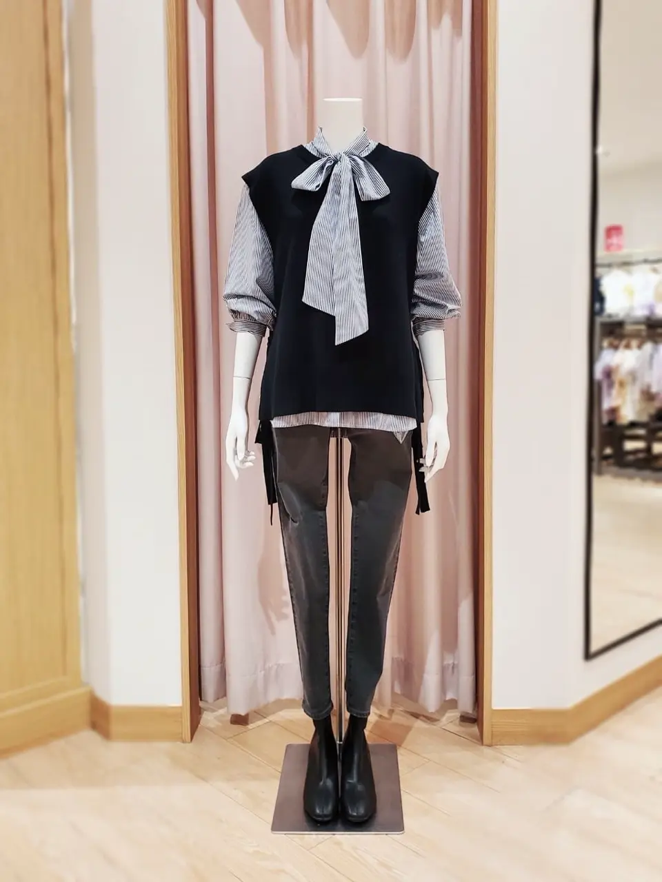  岩田 コーディネート画像