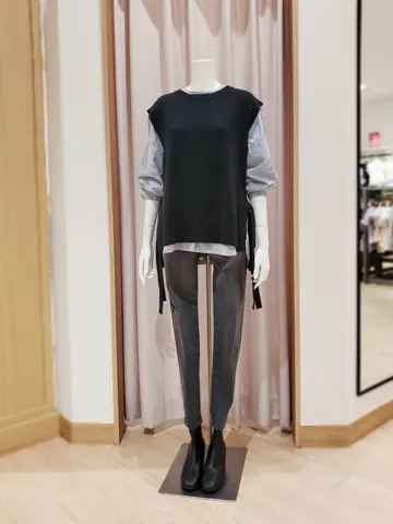 ANY 岩田 コーディネート画像