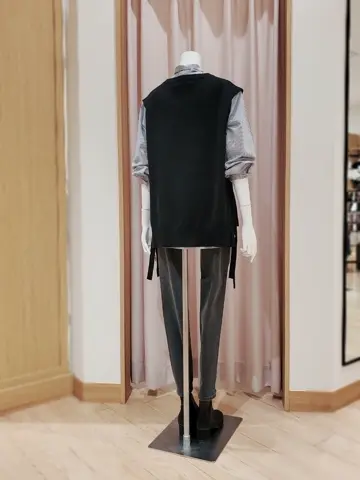 ANY 岩田 コーディネート画像