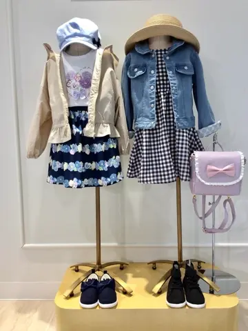 ANY TA コーディネート画像