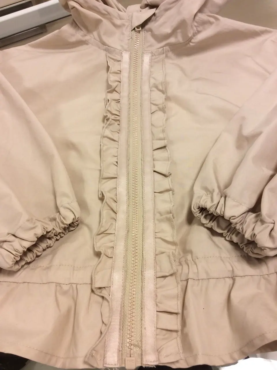 ANY TA コーディネート画像