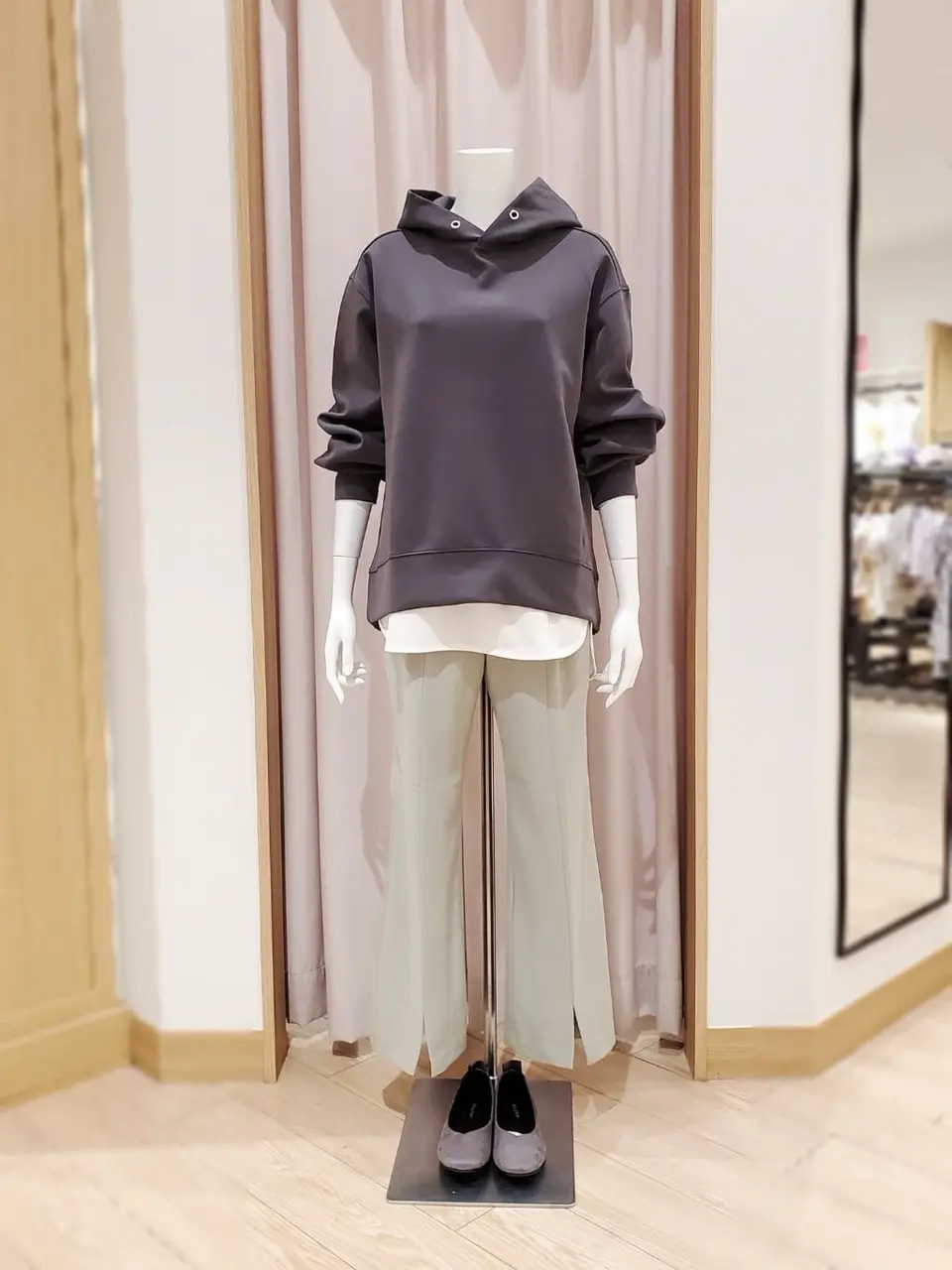  岩田 コーディネート画像