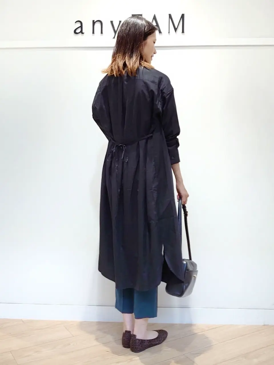 ANY スタッフ コーディネート画像