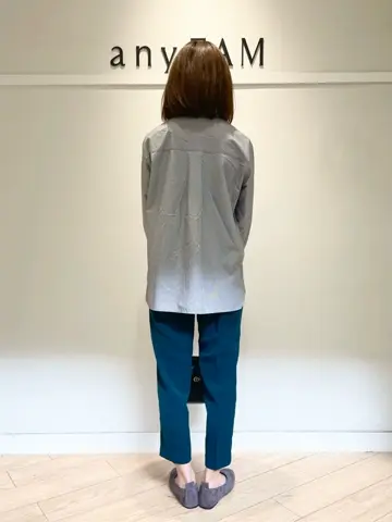 ANY スタッフ コーディネート画像