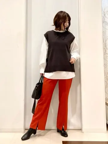 ANY 横田 コーディネート画像