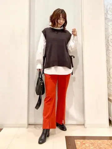 ANY 横田 コーディネート画像