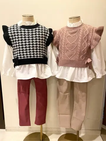 ANY M コーディネート画像