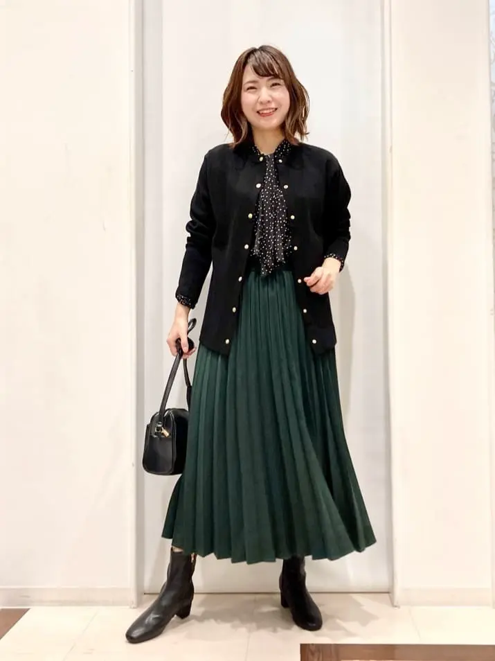  横田 コーディネート画像