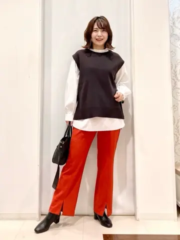 ANY 横田 コーディネート画像