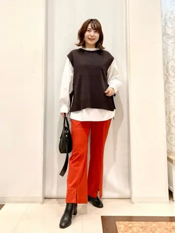 ANY 横田 コーディネート画像