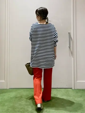 ANY フジコ コーディネート画像