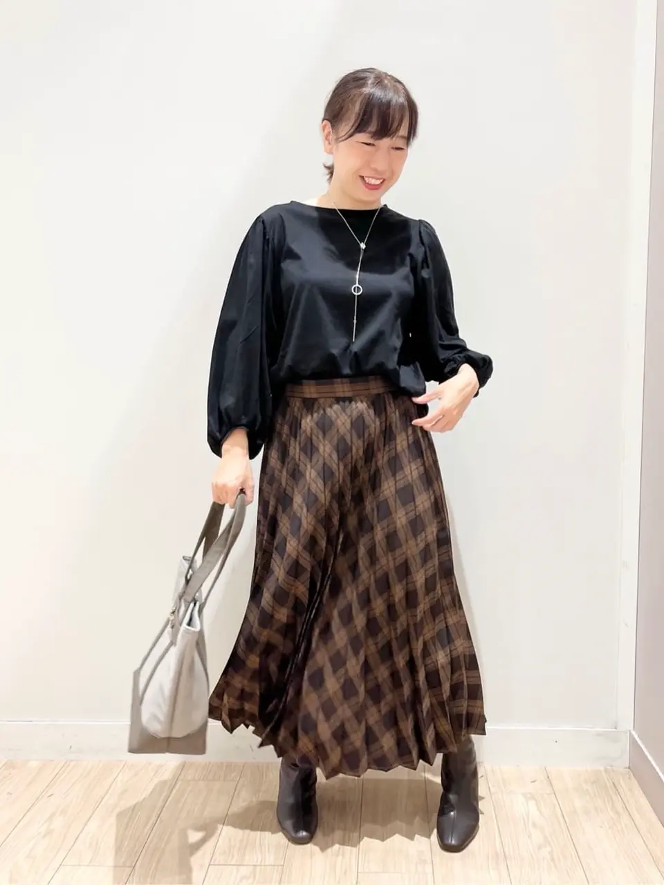 ANY SAKAI コーディネート画像