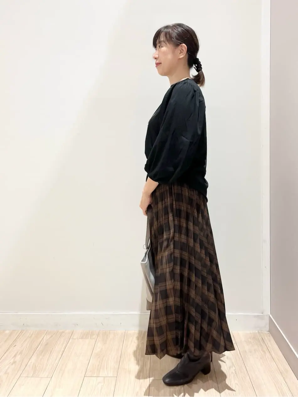 ANY SAKAI コーディネート画像