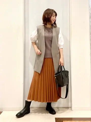 ANY 横田 コーディネート画像