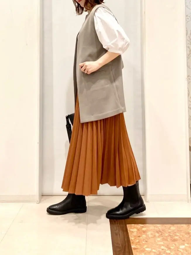 ANY 横田 コーディネート画像