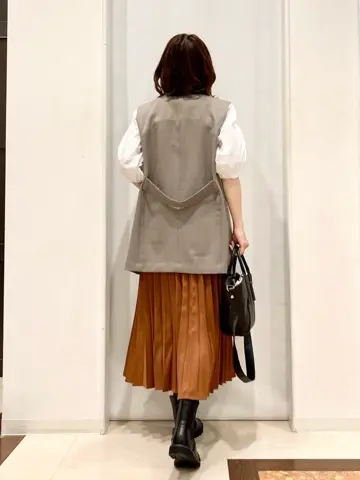 ANY 横田 コーディネート画像