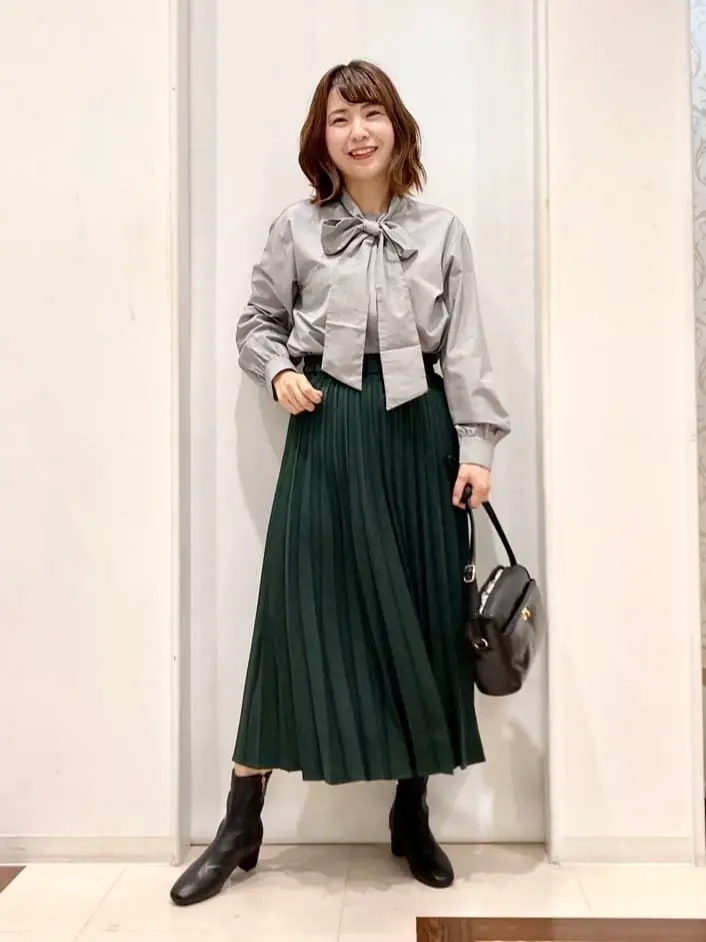  横田 コーディネート画像