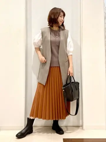 ANY 横田 コーディネート画像